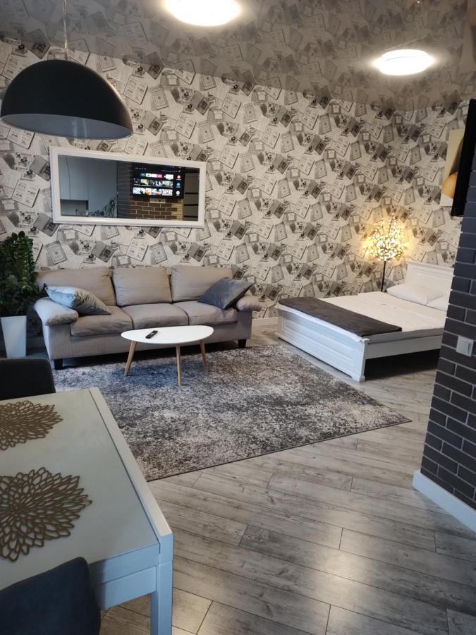 Просторі Lux Апартаменти На Центральному Проспекті, Великий Smart Tv,Преміум-Підписки Youtube Та Онлайн-Кінотеатрів , Кавомашина, Відкритий Балкон, Звітні Документи Krywyj Rih Exterior foto